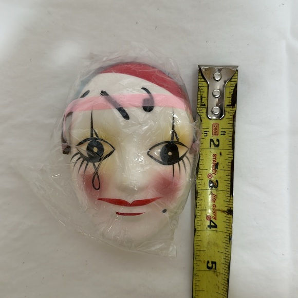 Clown mask - Picture 3 of 6